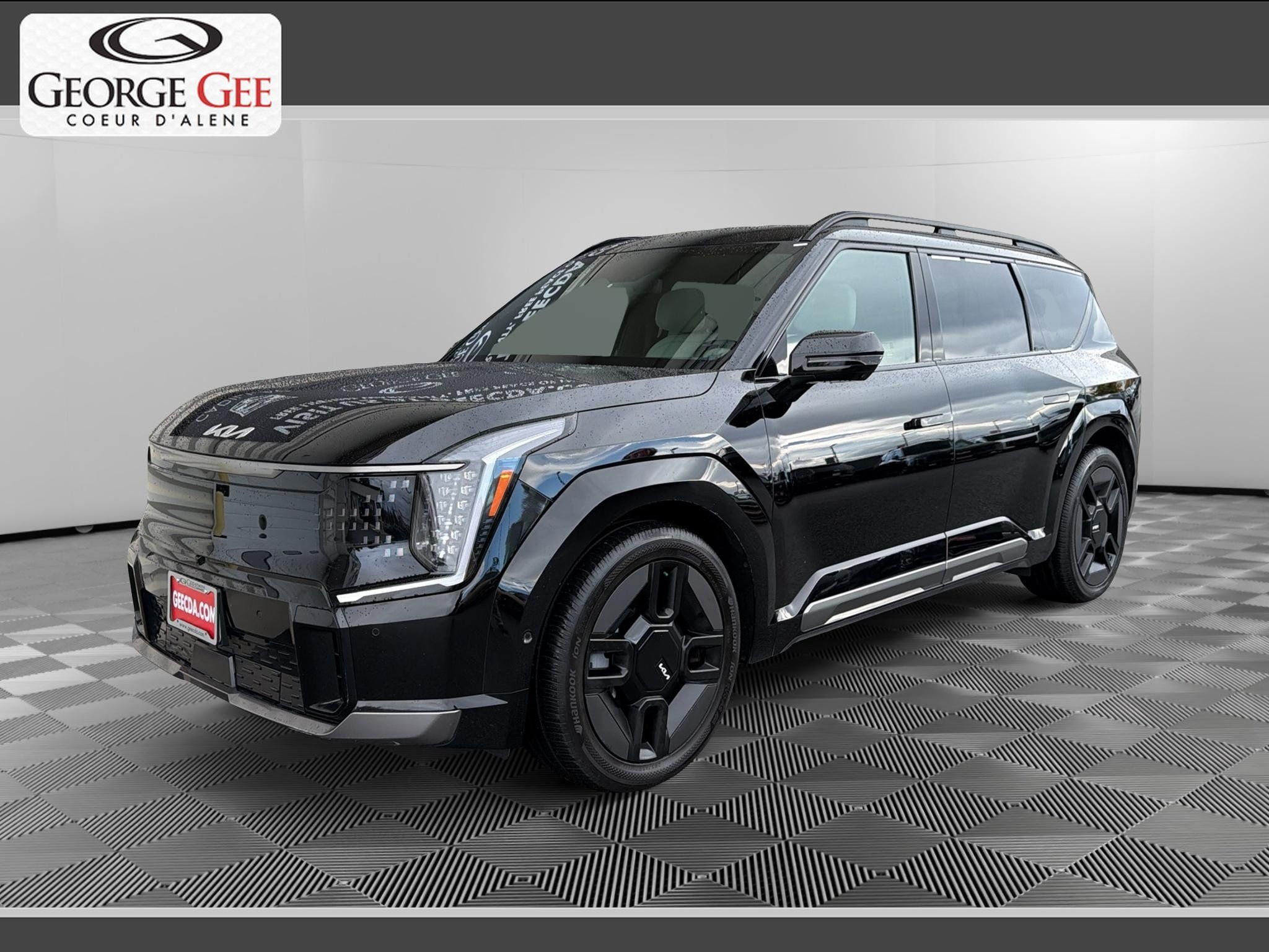 Certified 2024 Kia EV9 GT-Line AWD/4WD image 1