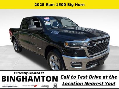 Used 2025 RAM 1500 Big Horn
