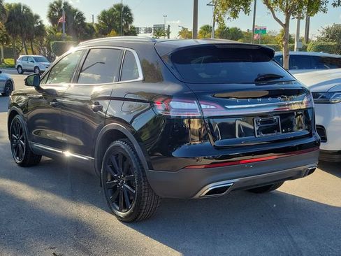 Certified 2023 Lincoln Nautilus Reserve w/ Monochromatic Package AWD/4WD image 4