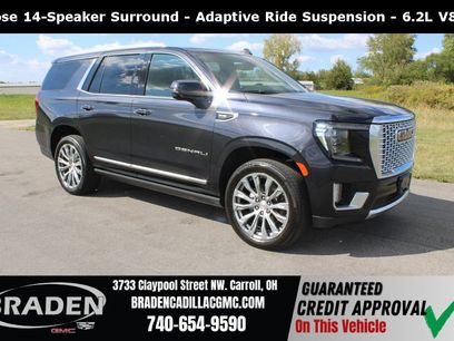 Used 2023 GMC Yukon Denali