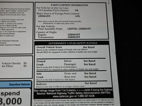 New 2026 MINI Cooper Countryman S w/ Comfort Package Max image 41