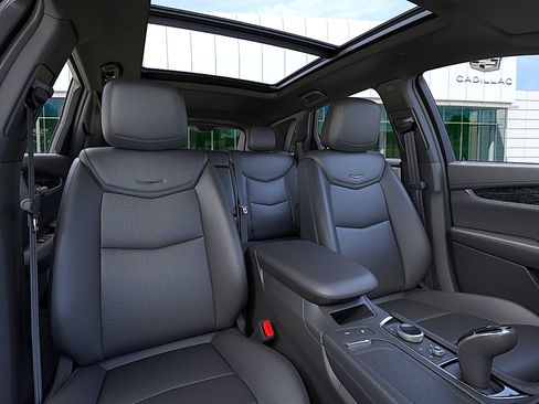 New 2026 Cadillac XT5 Premium Luxury w/ Driver Assist Package FWD image 16