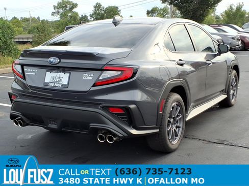 Used 2024 Subaru WRX Limited w/ Popular Package #2A AWD/4WD image 27