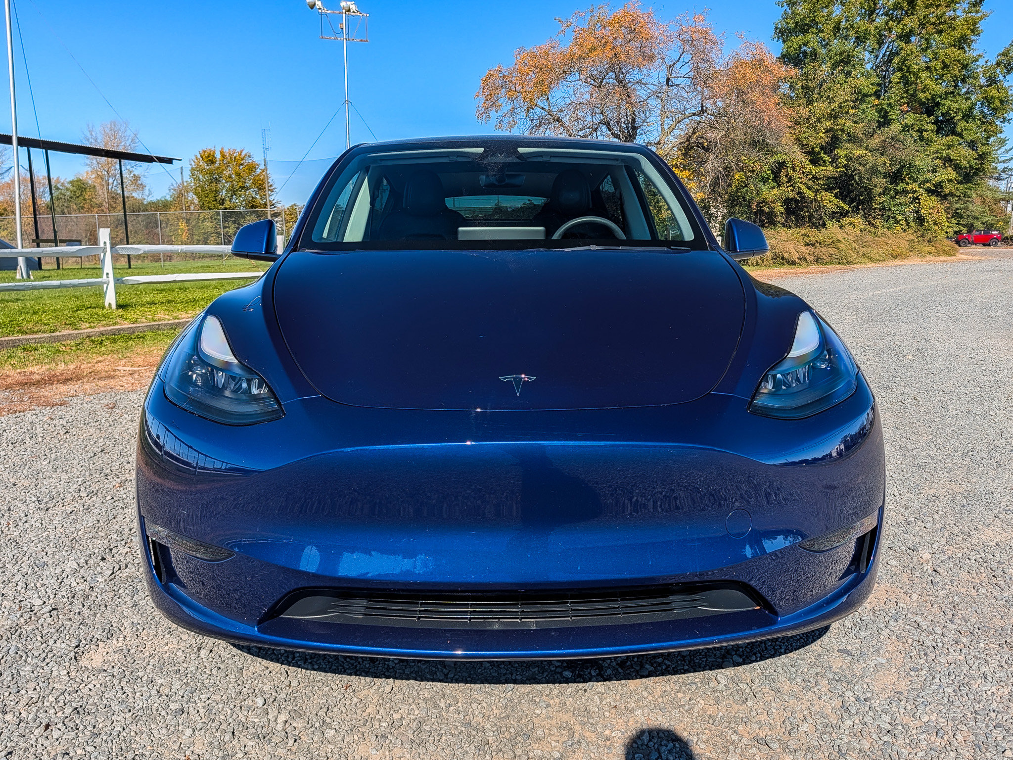 Used 2023 Tesla Model Y Long Range AWD/4WD image 2