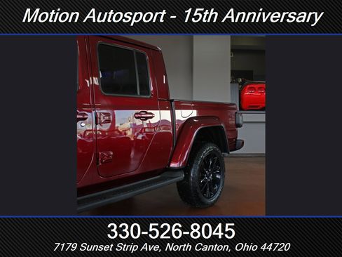 Used 2021 Jeep Gladiator Overland image 49
