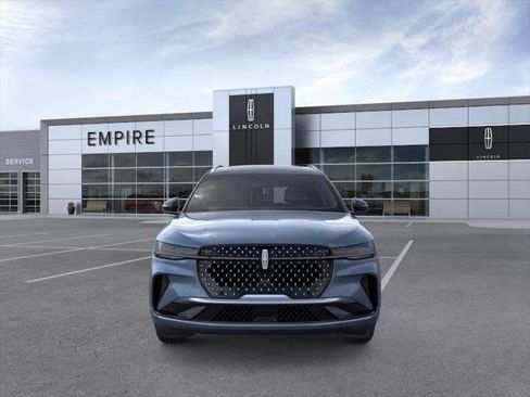 New 2026 Lincoln Nautilus Reserve AWD/4WD image 6