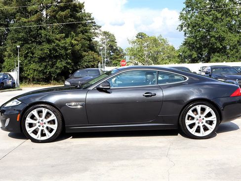 Used 2014 Jaguar XK Coupe RWD image 3