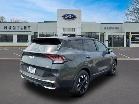 Used 2024 Kia Sportage X-Line AWD/4WD image 4