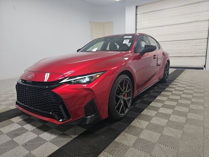 Used 2026 Lexus IS 350 F Sport w/ Technology Package