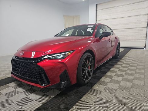 Used 2026 Lexus IS 350 F Sport w/ Technology Package RWD image 1