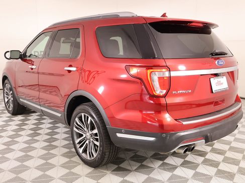 Used 2018 Ford Explorer Platinum AWD/4WD image 26