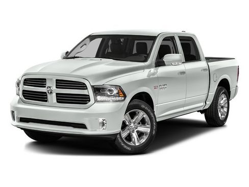 Used 2016 RAM 1500 Express w/ Popular Equipment Group image 3