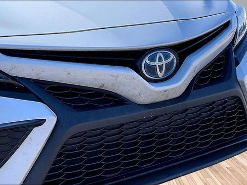 Used 2023 Toyota Camry SE FWD image 26