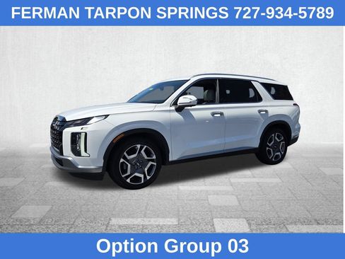 Used 2023 Hyundai Palisade SEL AWD/4WD image 7