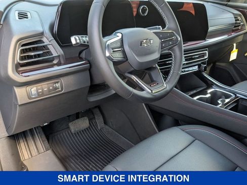 New 2026 Chevrolet Traverse Z71 w/ LPO, Floor Liner Package image 15