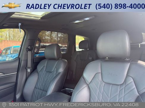 Used 2025 Kia Telluride EX X-Line AWD/4WD image 22