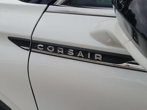 Certified 2023 Lincoln Corsair FWD image 8