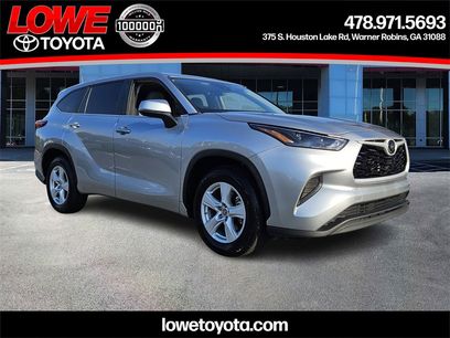 Certified 2023 Toyota Highlander L
