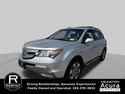 Used 2009 Acura MDX w/ Technology & Entertainment