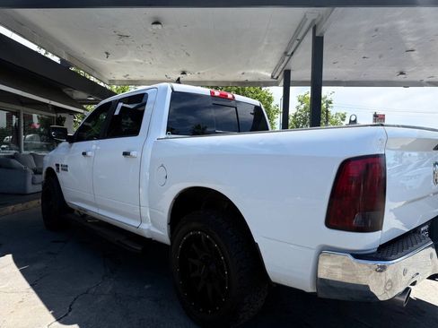Used 2016 RAM 1500 Lone Star AWD/4WD image 8