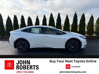 New 2026 Toyota Prius LE