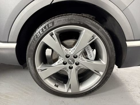 Used 2023 Genesis GV80 3.5T w/ Prestige Matte Package AWD/4WD image 5