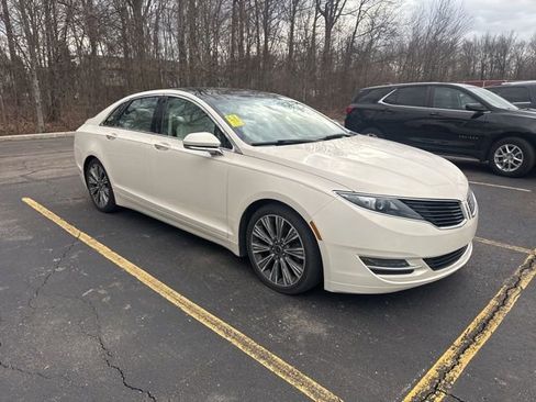 Used 2016 Lincoln MKZ Black Label image 6