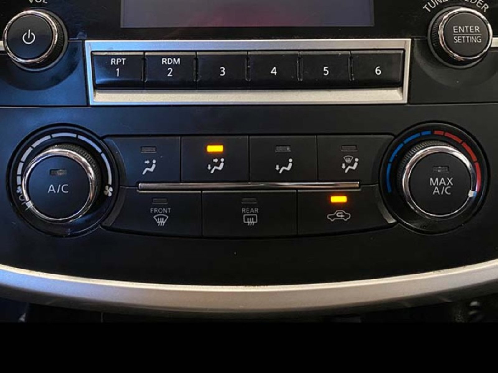 Used 2017 Nissan Altima 2.5 SR w/ LED Appearance Package FWD image 38