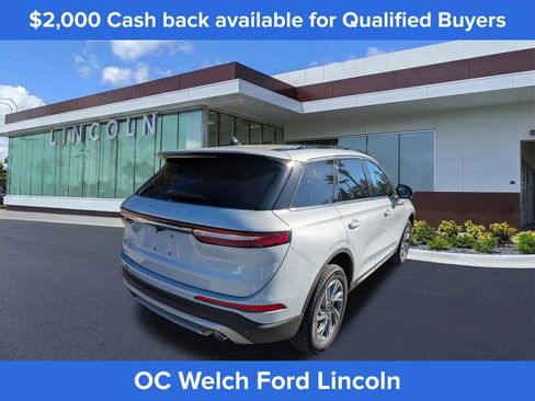 New 2026 Lincoln Corsair Premiere FWD image 5
