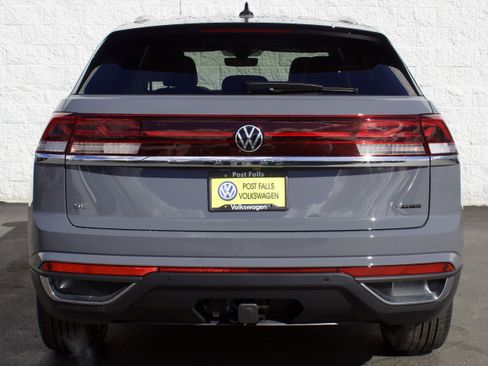 New 2026 Volkswagen Atlas Cross Sport SE AWD/4WD image 7
