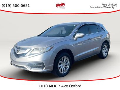 Used 2018 Acura RDX AWD w/ Technology Package