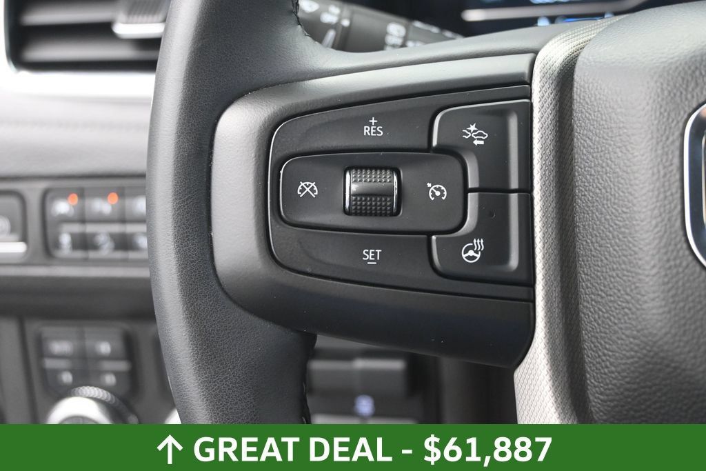 Used 2023 GMC Yukon XL Denali w/ Max Trailering Package AWD/4WD image 36