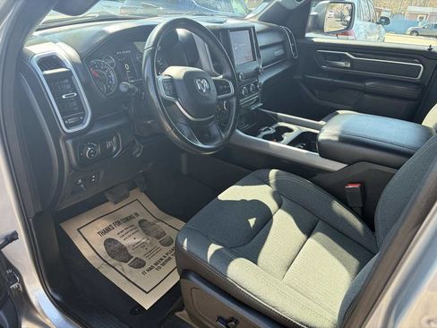 Used 2020 RAM 1500 Big Horn image 9