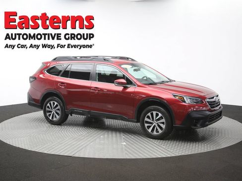 Used 2022 Subaru Outback Premium AWD/4WD image 46