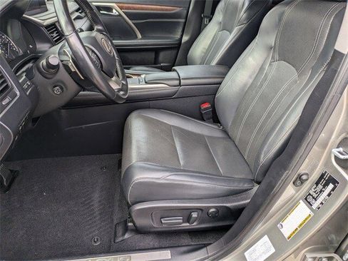 Used 2021 Lexus RX 350L Premium image 12