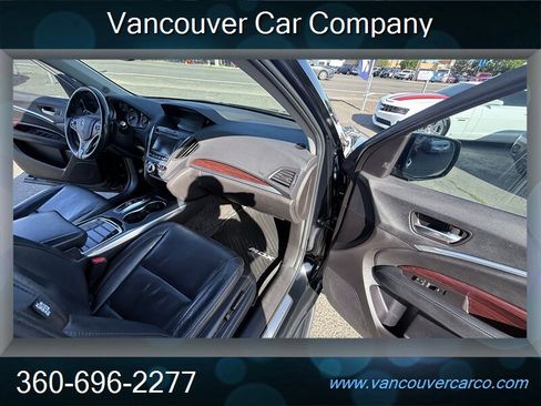 Used 2016 Acura MDX SH-AWD image 19