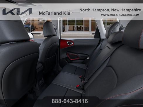 New 2025 Kia Soul GT-Line w/ GT-Line Technology Package image 20