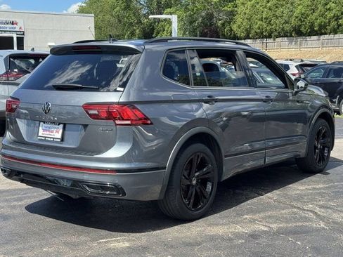 Used 2023 Volkswagen Tiguan SE R-Line AWD/4WD image 17