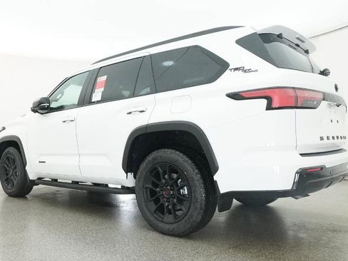 New 2026 Toyota Sequoia 4WD image 52