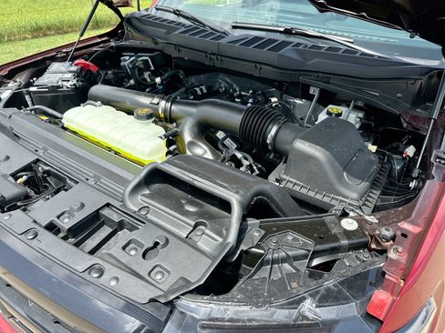Used 2026 Ford F150 Lariat AWD/4WD image 26