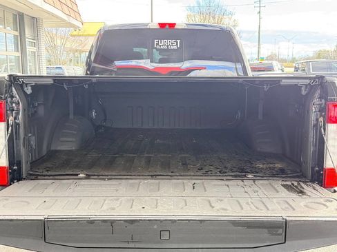 Used 2017 Ford F350 Lariat w/ Lariat Ultimate Package image 10