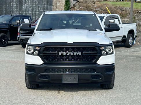 Used 2024 RAM 1500 Tradesman w/ Trailer Tow Group RWD image 2
