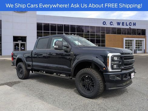 New 2024 Ford F250 Lariat w/ Lariat Ultimate Package image 1