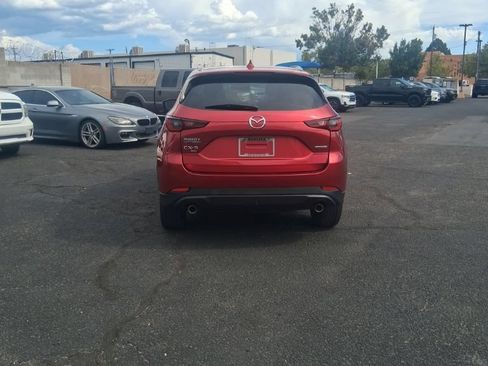 Used 2023 MAZDA CX-5 AWD 2.5 S w/ Premium Package image 3