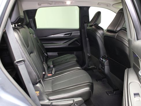 Used 2024 INFINITI QX60 Luxe AWD/4WD image 16