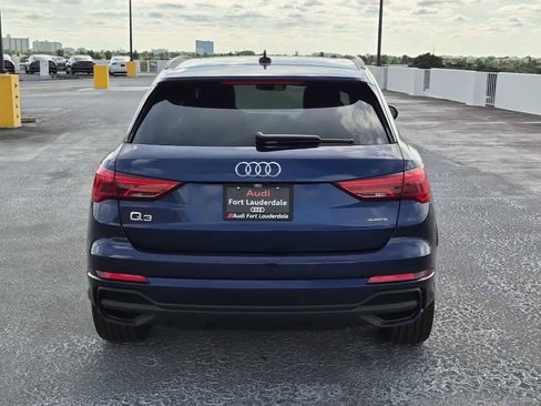 New 2025 Audi Q3 2.0T Premium image 5