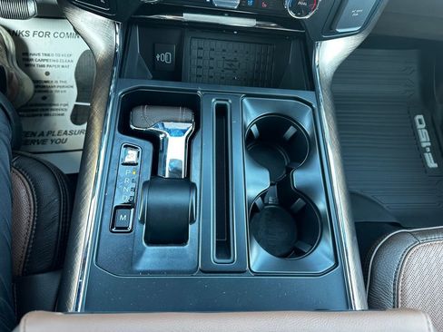 New 2025 Ford F150 King Ranch w/ FX4 Off-Road Package image 76