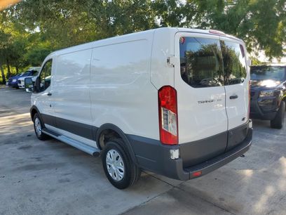 Used 2025 Ford Transit 250 Low Roof w/ Exterior Upgrade Package