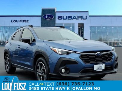 Used 2024 Subaru Crosstrek 2.0i Premium