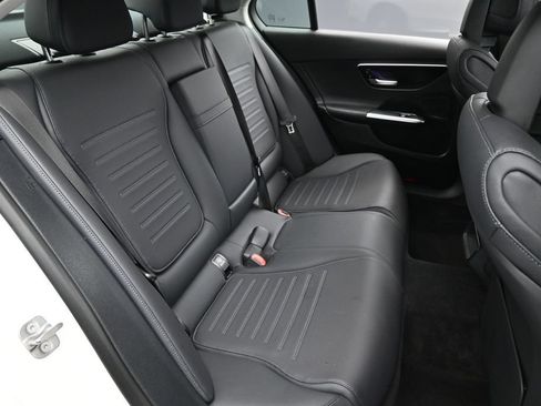 Used 2025 Mercedes-Benz C 300 Sedan w/ AMG Line w/ Night Package image 35
